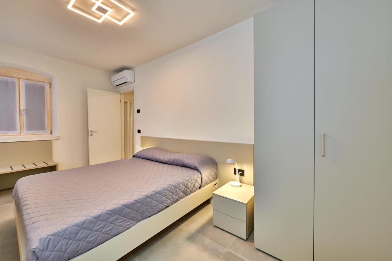 Apartmentsgarda - Residenza Mercanti Zewnętrze zdjęcie