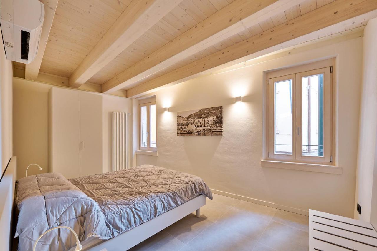 Apartmentsgarda - Residenza Mercanti Zewnętrze zdjęcie