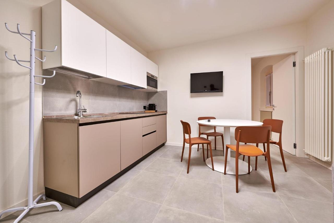 Apartmentsgarda - Residenza Mercanti Zewnętrze zdjęcie