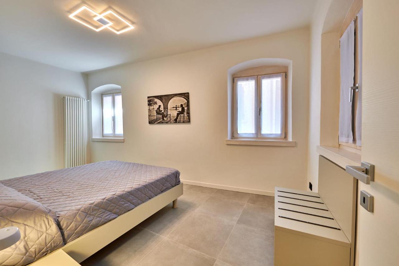 Apartmentsgarda - Residenza Mercanti Zewnętrze zdjęcie