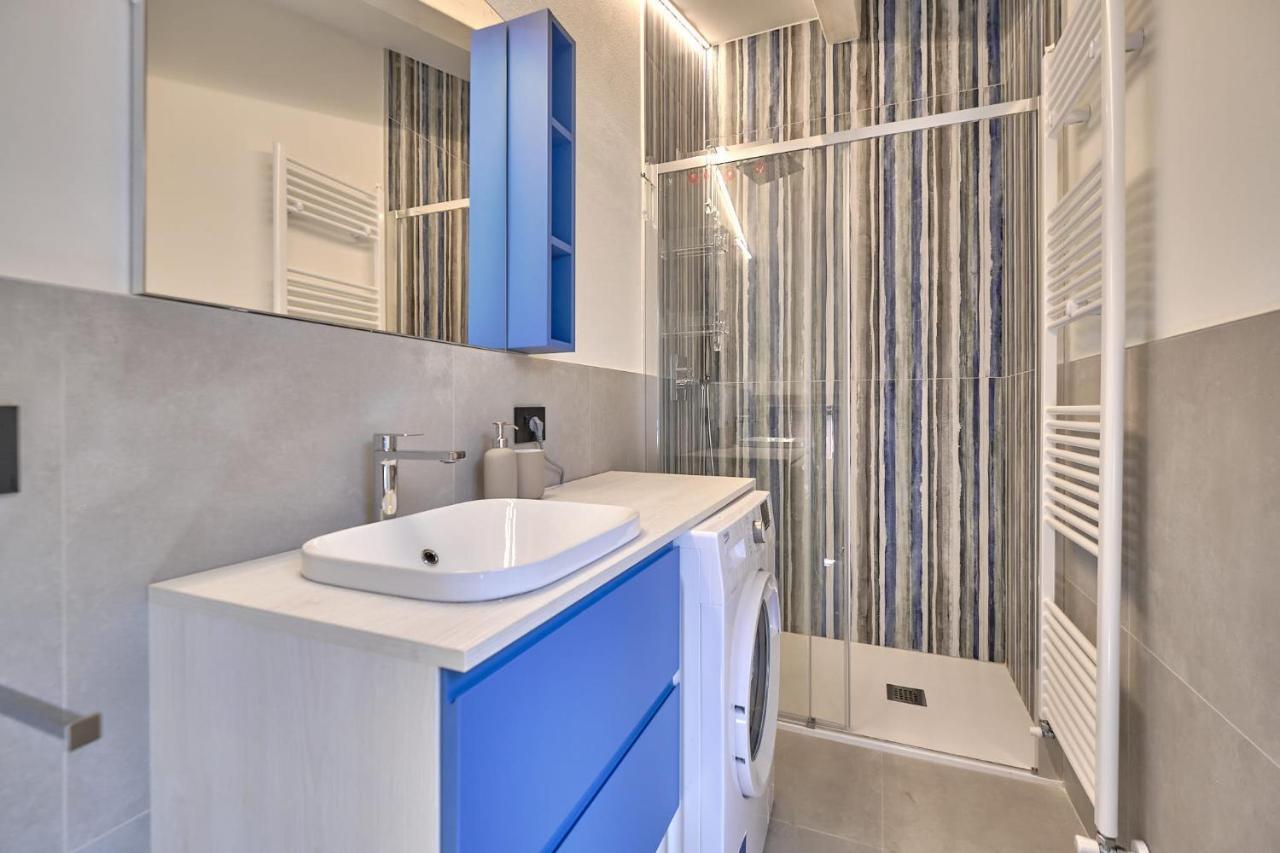 Apartmentsgarda - Residenza Mercanti Zewnętrze zdjęcie