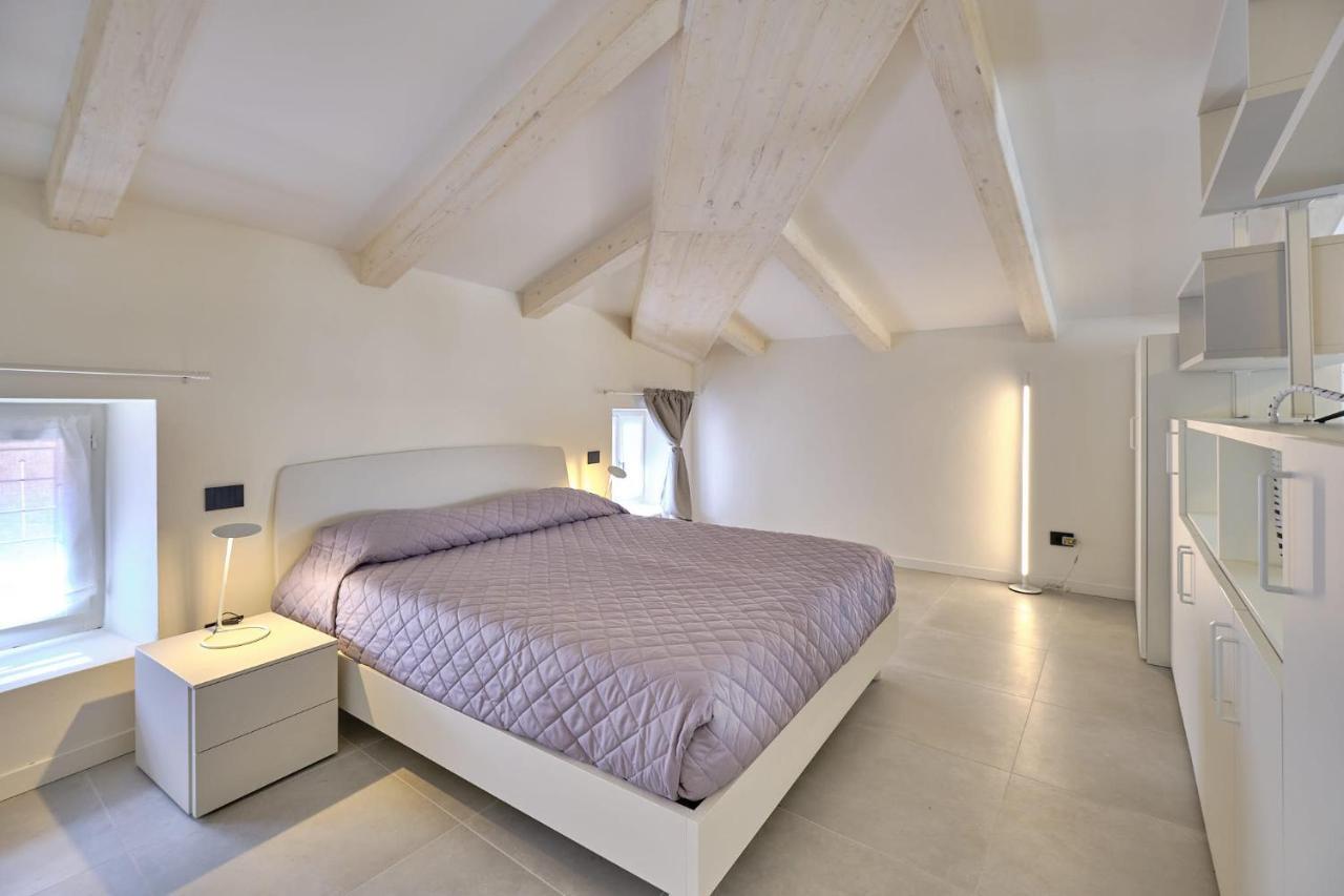 Apartmentsgarda - Residenza Mercanti Zewnętrze zdjęcie