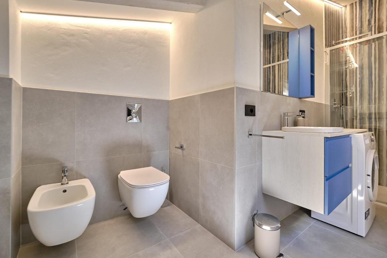 Apartmentsgarda - Residenza Mercanti Zewnętrze zdjęcie