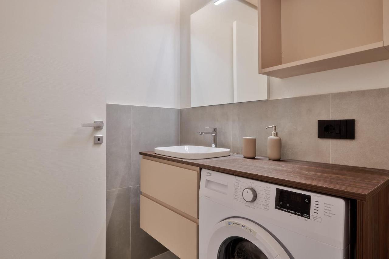 Apartmentsgarda - Residenza Mercanti Zewnętrze zdjęcie