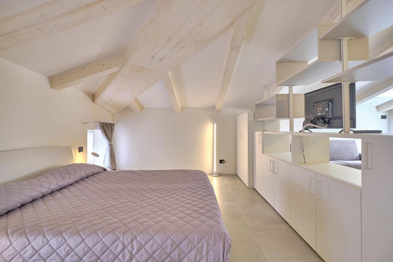 Apartmentsgarda - Residenza Mercanti Zewnętrze zdjęcie