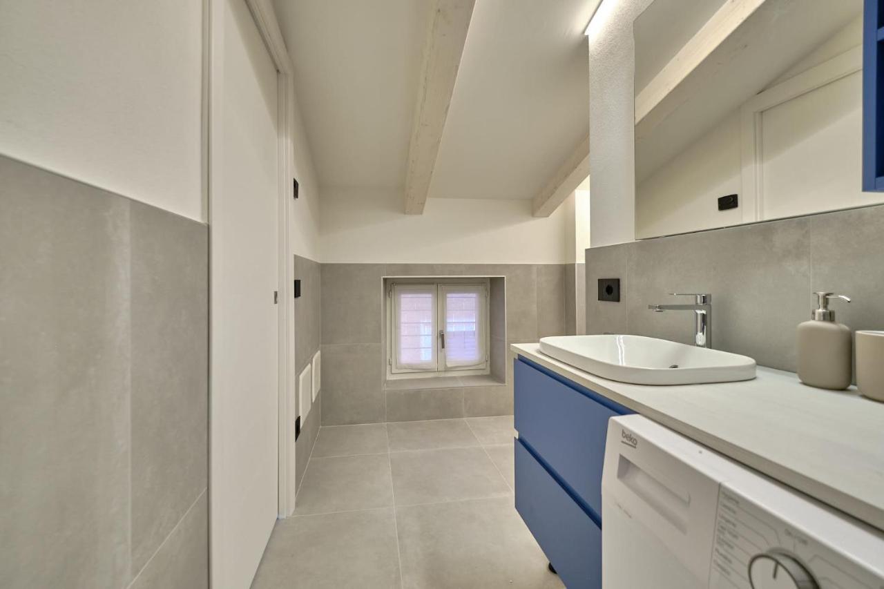 Apartmentsgarda - Residenza Mercanti Zewnętrze zdjęcie